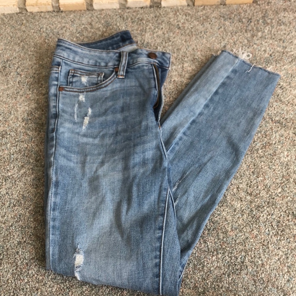Judy Blue Jeans